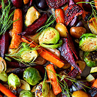 Vegetables