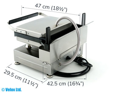 CG1 back dimensions