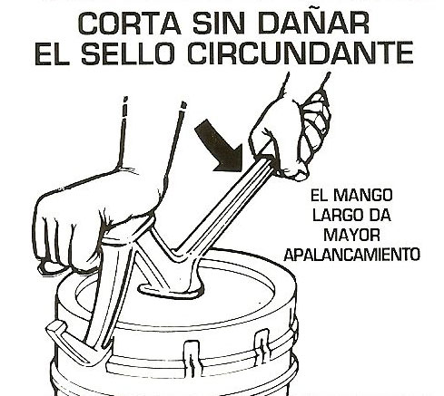 Abridor de Cubo